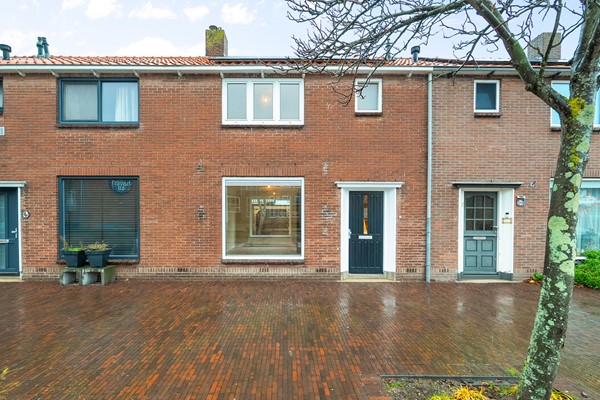 Californiestraat 53, 1781GP Den Helder